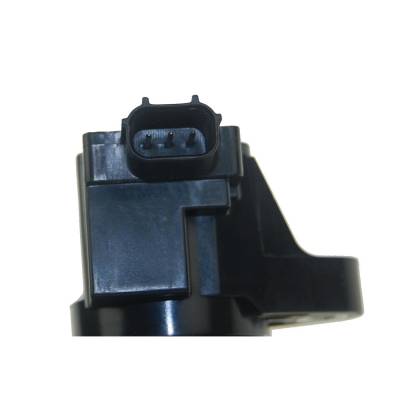 Rareelectrical - Ignition Coil Compatible With 2010-2011 Honda Hybrid Insight Lda 1.3L Hybrid L4 Coil-On-Plug 3-Pin - Image 3