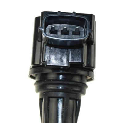 Rareelectrical - Ignition Coil Compatible With 2008-2014 Infiniti G37/M37/M56/Q50 Vq37vhr 3.7L V6 Coil-On-Plug 3-Pin - Image 3