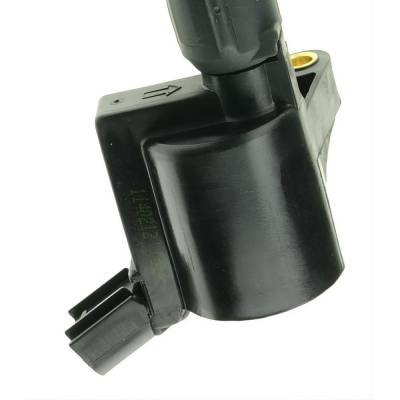 Rareelectrical - Ignition Coil Compatible With 1997-2014 Ford E-Series E-150 Econoline/Club Wagon 4.6L V8, 5.4L V8 - Image 2