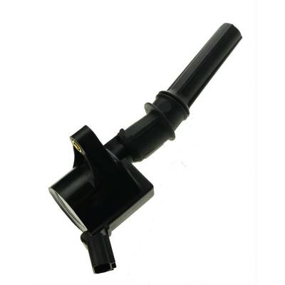 Ignition Coil Compatible With 1997-2014 Ford E-Series E-150 Econoline/Club Wagon 4.6L V8, 5.4L V8