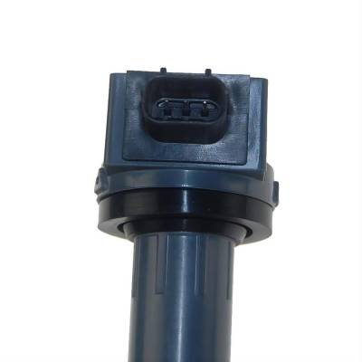 Rareelectrical - Ignition Coil Compatible With 2008-2012 Honda Accord K24z2/K24z3 2.4L L4 Coil-On-Plug 3-Pin Sedan - Image 4
