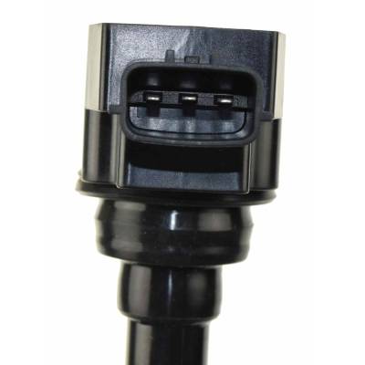 Rareelectrical - Ignition Coil Compatible With 2011-2020 Nissan Juke/Rogue/Rogue Sport Hr16de 1.6L L4 Coil-On-Plug - Image 5