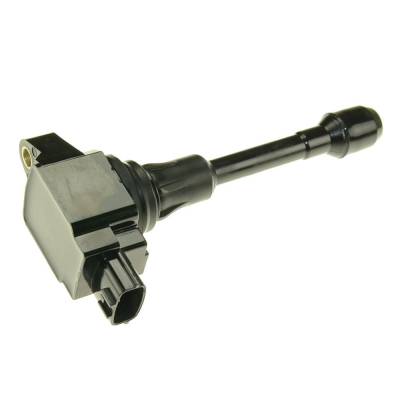 Rareelectrical - Ignition Coil Compatible With 2005-2014 Nissan X-Trail/Np300 Qr25de 2.5L I4 Coil-On-Plug 3-Pin Suv - Image 2