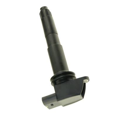 Rareelectrical - Ignition Coil Compatible With 2003-2006 Porsche Cayenne M48.00 4.5L V8 Coil-On-Plug 3-Pin Suv - Image 2