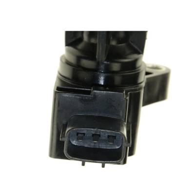 Rareelectrical - Ignition Coil Compatible With 2003-2009 Mazda Passenger Vehicles 5/3/6 L3 2.3L L4 Coil-On-Plug 3-Pin - Image 2
