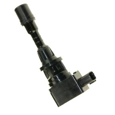 Rareelectrical - Ignition Coil Compatible With 2003-2009 Mazda Passenger Vehicles 5/3/6 L3 2.3L L4 Coil-On-Plug 3-Pin - Image 3