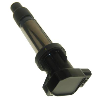 Rareelectrical - Ignition Coil Compatible With 2005-2011 Cadillac Dts/Sts 4.6L V8 Northstar Coil-On-Plug 4-Pin Sedan - Image 3