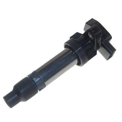 Rareelectrical - Ignition Coil Compatible With 2004-2009 Cadillac Srx 4.6L V8 Northstar Coil-On-Plug 4-Pin Suv - Image 1