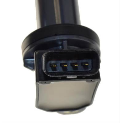 Rareelectrical - Ignition Coil Compatible With 2003-2023 Toyota Vehicles Hiace/Hilux/Matrix/Solara 2.7L L4, 4.0L V6, - Image 2