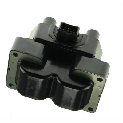 Rareelectrical - Ignition Coil Compatible With 1995-2004 Land Rover Discovery/Discovery Ii/Range Rover 4.0L V8 Coil - Image 4