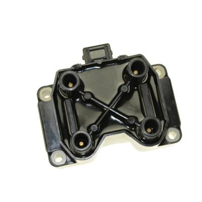 Rareelectrical - Ignition Coil Compatible With 1995-2004 Land Rover Discovery/Discovery Ii/Range Rover 4.0L V8 Coil - Image 3