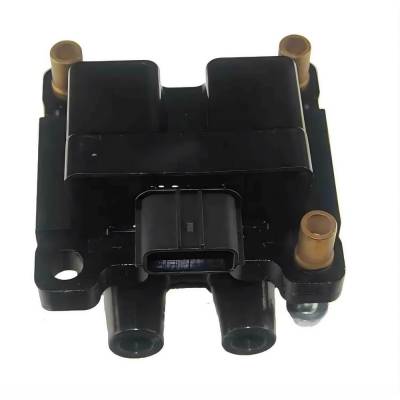 Rareelectrical - Ignition Coil Compatible With 2005-2009 Subaru Outback Ej253 2.5L H4 Coil Pack 4-Pin Wagon - Image 3