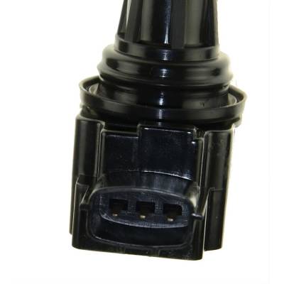 Rareelectrical - Ignition Coil Compatible With 2007-2019 Nissan Altima/Sentra/Versa Qr25de 2.5L L4 Coil-On-Plug 2-Pin - Image 2