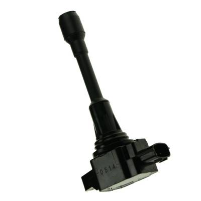 Rareelectrical - Ignition Coil Compatible With 2007-2019 Nissan Altima/Sentra/Versa Qr25de 2.5L L4 Coil-On-Plug 2-Pin - Image 1