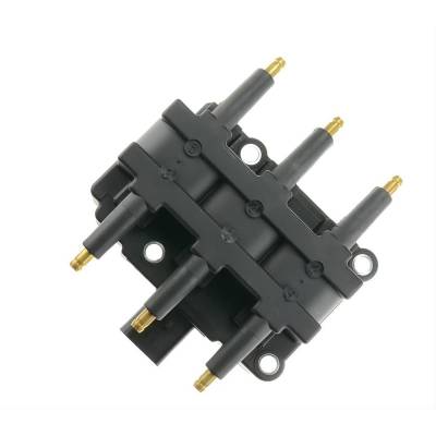 Rareelectrical - Ignition Coil Compatible With 1997-2006 Jeep Grand Cherokee/Tj/Wrangler Amc 4.0L L6 Standard - Image 2