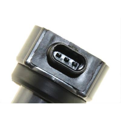 Rareelectrical - Ignition Coil Compatible With 2009-2010 Volkswagen Vehicles Routan 3.8L V6, 4.0L V6 Coil Pack 2-Pin - Image 3