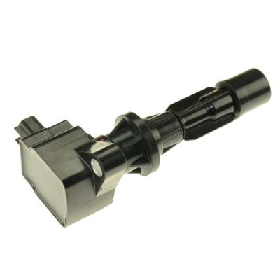 Rareelectrical - Ignition Coil Compatible With 2007-2008 Ford Galaxy 2.3L I4 Coil-On-Plug 4-Pin Van 06A905115d - Image 3