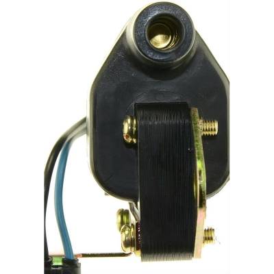 Rareelectrical - Ignition Coil Compatible With 1990 Mitsubishi Eclipse 4G61 1.8L L4 Distributor Coil 2-Pin Sports Car - Image 3