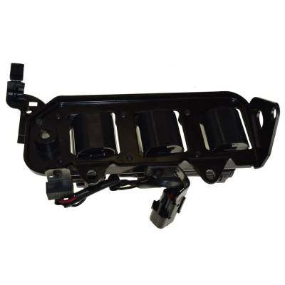 Rareelectrical - Ignition Coil Compatible With 2005-2010 Kia Sportage 2.7L V6 Coil Pack 4-Pin Suv Uf498 2730137150 - Image 4