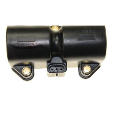 Rareelectrical - Ignition Coil Compatible With 2004-2008 Suzuki Vehicles Forza 1.6L L4, 2.0L L4 Coil Pack 3-Pin C1480 - Image 2
