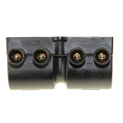 Rareelectrical - Ignition Coil Compatible With 2004-2008 Suzuki Vehicles Forza 1.6L L4, 2.0L L4 Coil Pack 3-Pin C1480 - Image 4