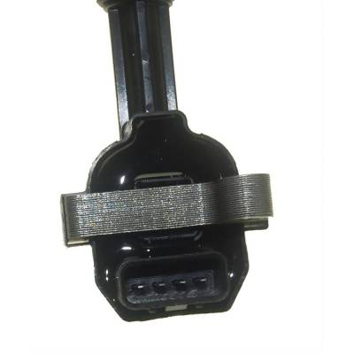 Rareelectrical - Ignition Coil Compatible With 1996-2003 Jaguar Vanden Plas/Xj8/Xjr Aj26/Aj27 4.0L V8 Coil-On-Plug - Image 2