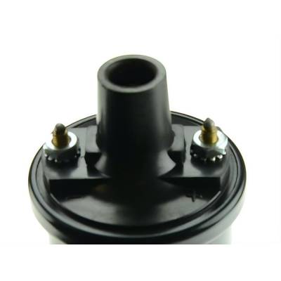 Rareelectrical - Ignition Coil Compatible With 1974-1983 Nissan 260Z/280Z/280Zx L28 2.8L L6 Standard Ignition Coil - Image 2