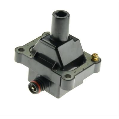 Rareelectrical - Ignition Coil Compatible With 1997-2000 Mercedes-Benz C230/S320 M111 2.3L I4 Supercharged - Image 2