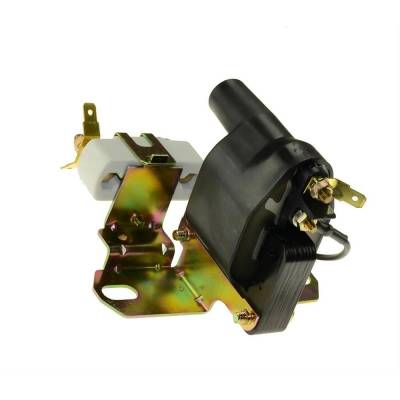 Rareelectrical - Ignition Coil Compatible With 1998-2013 Suzuki Grand Vitara/Jimny/Sx4/Vitara 2.5L V6 Coil Pack 2-Pin - Image 2