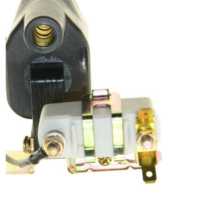 Rareelectrical - Ignition Coil Compatible With 1998-2013 Suzuki Grand Vitara/Jimny/Sx4/Vitara 2.5L V6 Coil Pack 2-Pin - Image 3