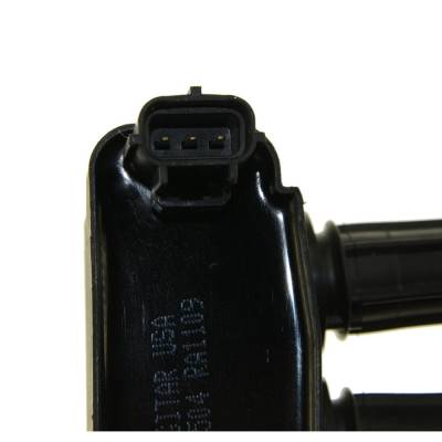 Rareelectrical - Ignition Coil Compatible With 2005-2019 Jeep Vehicles Commander/Grand Cherokee 5.7L V8 Hemi - Image 2