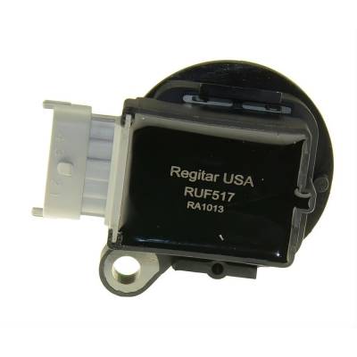 Rareelectrical - Ignition Coil Compatible With 2006-2013 Volvo C30/C70 B5254t7 2.5L I5 Turbo Coil-On-Plug 4-Pin Coupe - Image 3