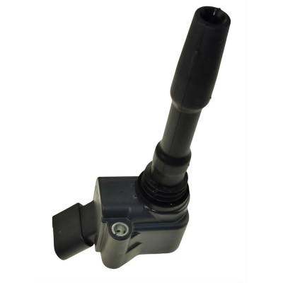 Rareelectrical - Ignition Coil Compatible With 2017-2022 Porsche Panamera 2.9L-4.0L V6/Turbo Coil-On-Plug 4-Pin - Image 2