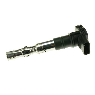 Rareelectrical - Ignition Coil Compatible With 2004-2006 Volkswagen Phaeton/Touareg Bhx/Bar 4.2L V8 Coil-On-Plug - Image 1