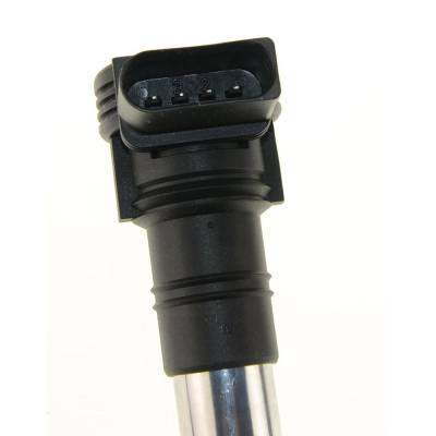 Rareelectrical - Ignition Coil Compatible With 2001-2006 Audi A8/A8 Quattro/S8 Bfm 4.2L V8 Coil-On-Plug 4-Pin Suv - Image 2