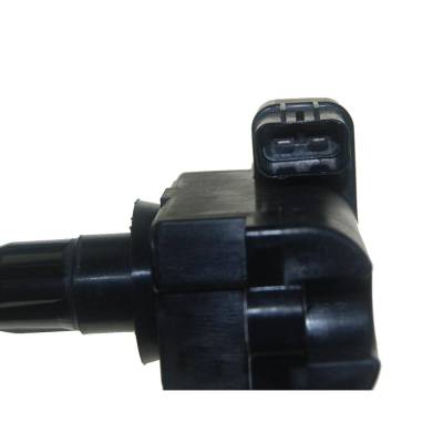 Rareelectrical - Ignition Coil Compatible With 1991-1995 Acura Luxury Legend 3.2L V6 Coil-On-Plug 2-Pin Sedan - Image 3