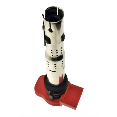 Rareelectrical - Ignition Coil Compatible With 2020-2023 Audi R8 5.2L V10 Naturally Aspirated Coil-On-Plug 4-Pin - Image 2