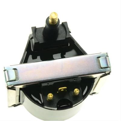 Rareelectrical - Ignition Coil Compatible With 1990-1992 Dodge Monaco 2.5L L4 Distributor Coil 2-Pin Sedan Dmb823 - Image 3