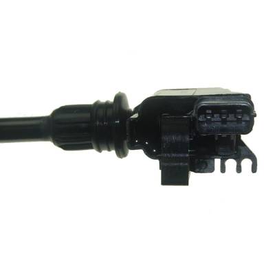Rareelectrical - Ignition Coil Compatible With 2001-2003 Mazda Protege/Protege5 Fs-De 2.0L I4 Coil-On-Plug 3-Pin - Image 2