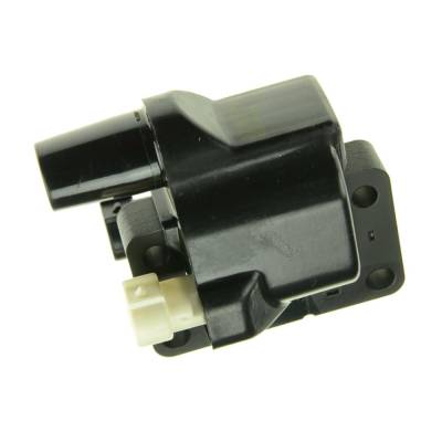 Rareelectrical - Ignition Coil Compatible With 1992-1995 Mazda 929 Je-Ze 3.0L V6 Distributor Coil 2-Pin Sedan - Image 3