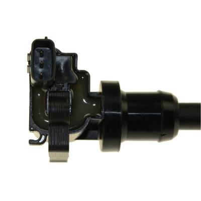 Rareelectrical - Ignition Coil Compatible With 2003-2006 Mitsubishi Outlander 4G69 2.4L I4 Coil-On-Plug 4-Pin Suv - Image 3