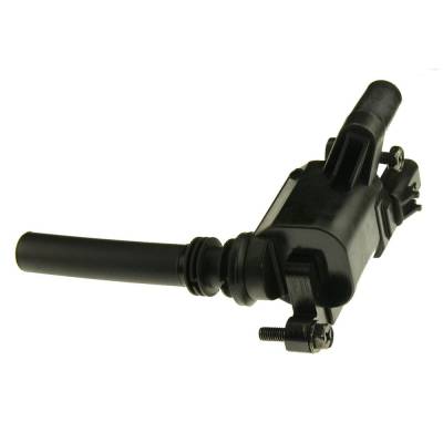 Rareelectrical - Ignition Coil Compatible With 2003-2005 Dodge Ram 1500/2500/3500 Ezb 5.7L Hemi V8 Coil-On-Plug 2-Pin - Image 1