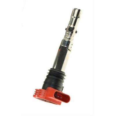 Rareelectrical - Ignition Coil Compatible With 2001-2010 Audi Vehicles A4 Avant/A8 3.0L V6 Avk Coil Pack 3-Pin - Image 1
