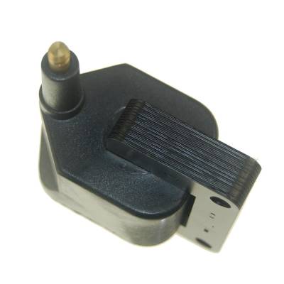 Rareelectrical - Ignition Coil Compatible With 1990-1997 Chrysler B3500 2.2L, 2.5L, 3.9L, 5.2L, 5.9L Distributor Coil - Image 2