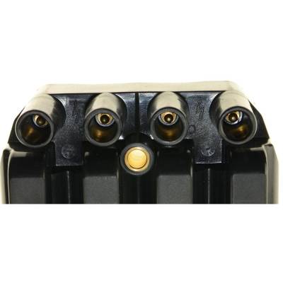 Rareelectrical - Ignition Coil Compatible With 1992-2011 Volkswagen Vehicles Beetle/Golf/Jetta/Golf City 2.0L I4 - Image 4