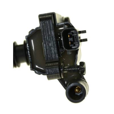 Rareelectrical - Ignition Coil Compatible With 2005 Jeep Grand Cherokee Ezb 5.7L Hemi V8 Coil-On-Plug 2-Pin Suv Uf428 - Image 2