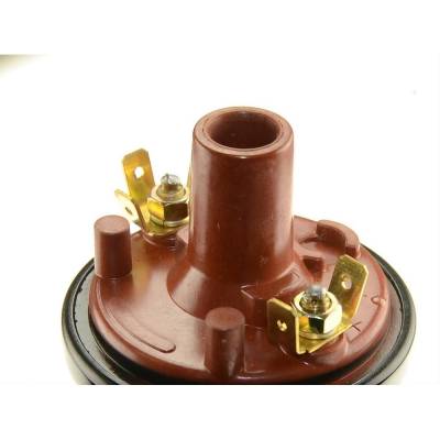 Rareelectrical - Ignition Coil Compatible With 1987-1990 Peugeot 505 Zdj (Xn1) 2.2L I4 Standard Ignition Coil 2-Pin - Image 3