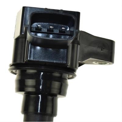 Rareelectrical - Ignition Coil Compatible With 2012-2024 Nissan Nv2500/Nv3500/Titan/Titan Xd 5.6L V8 Coil-On-Plug - Image 2