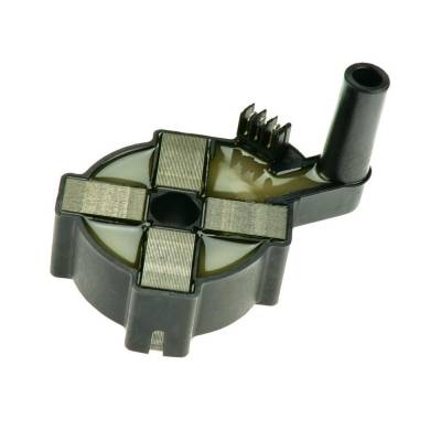 Ignition Coil Compatible With 1999-2000 Chrysler Cirrus/Sebring 2.5L V6 Sohc Coil-On-Plug Sedan