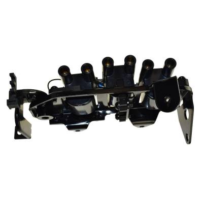 Rareelectrical - Ignition Coil Compatible With 2003-2008 Hyundai Tiburon G6ba 2.7L V6 Standard Ignition Coil 3-Pin - Image 3